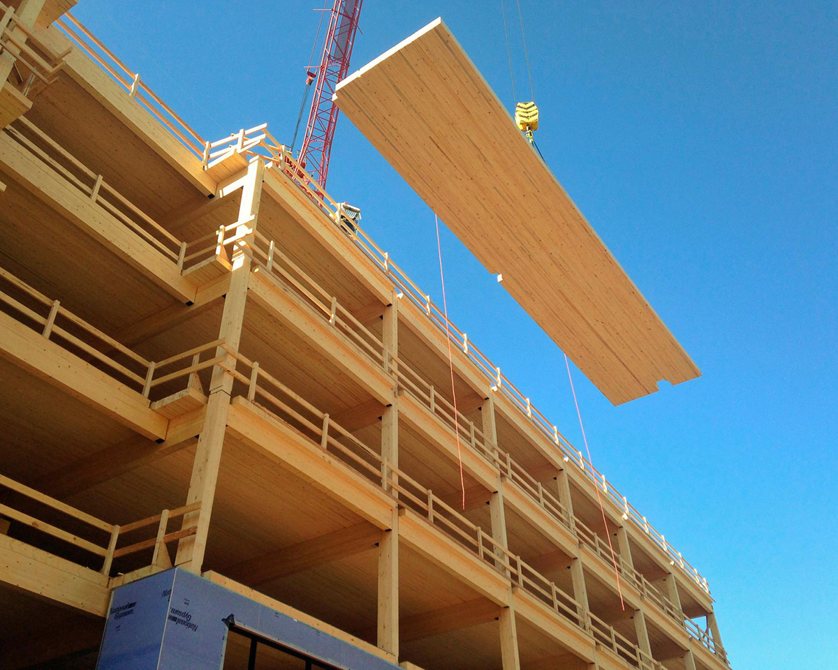 Carpenters Union Leading Charge on Mass Timber in Quayside’s Wake