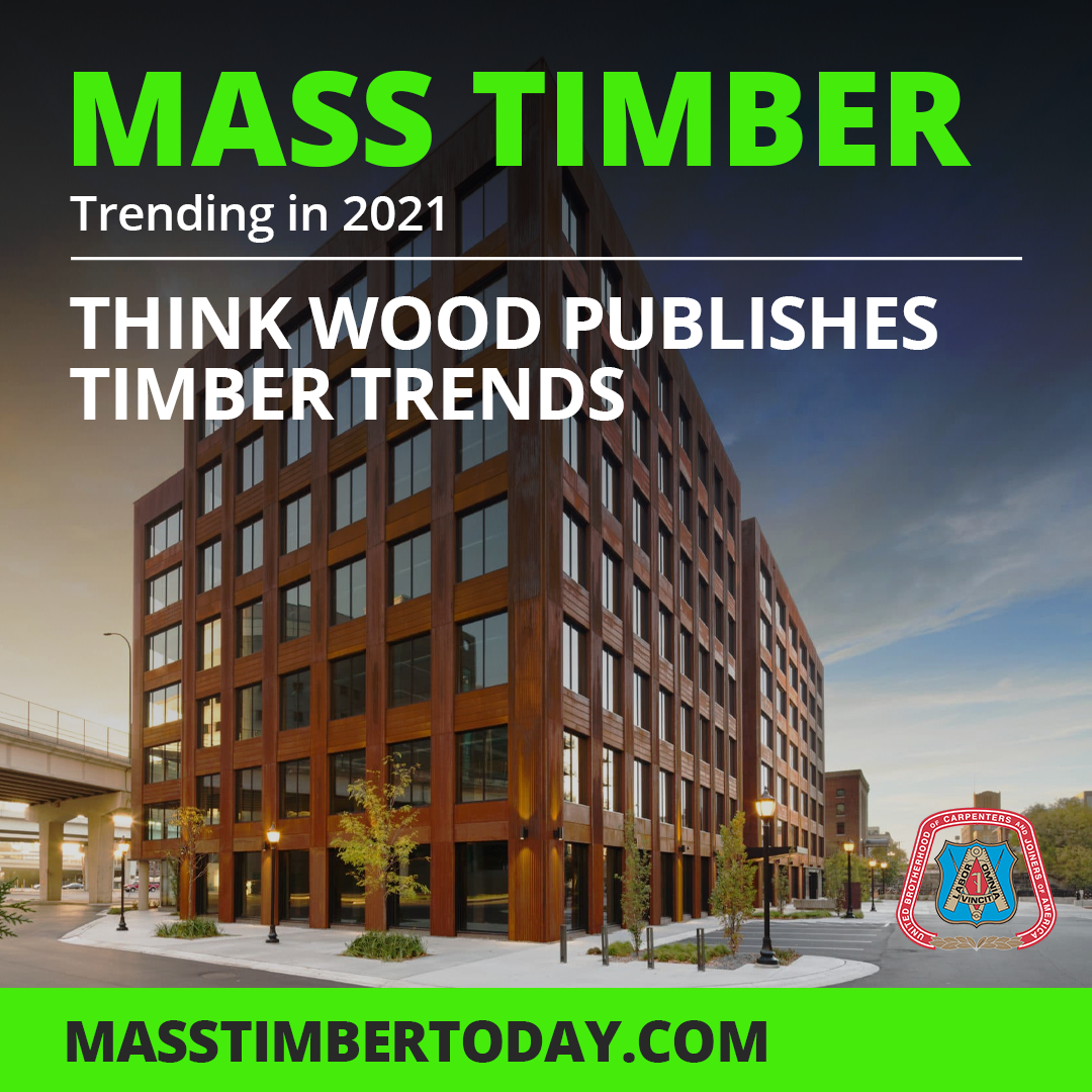 Five Timber Trends to Watch in 2021